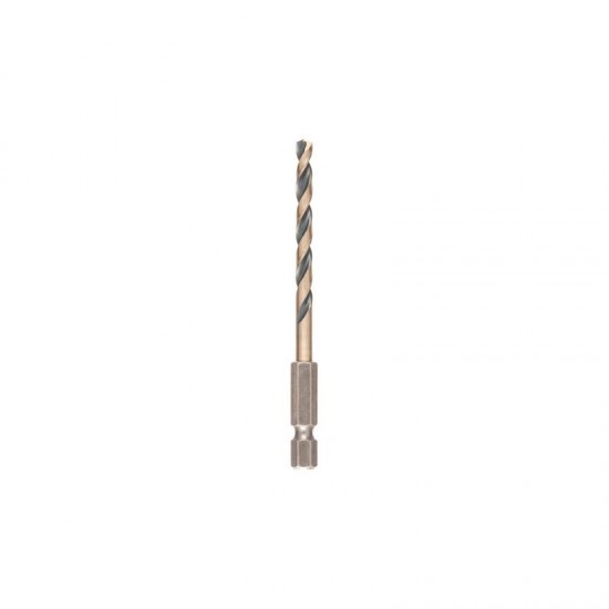 Dewalt DT20605 Τρυπάνι Εξάγωνο Χρυσό 4.5mm