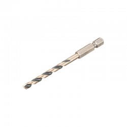 Dewalt DT20605 Τρυπάνι Εξάγωνο Χρυσό 4.5mm