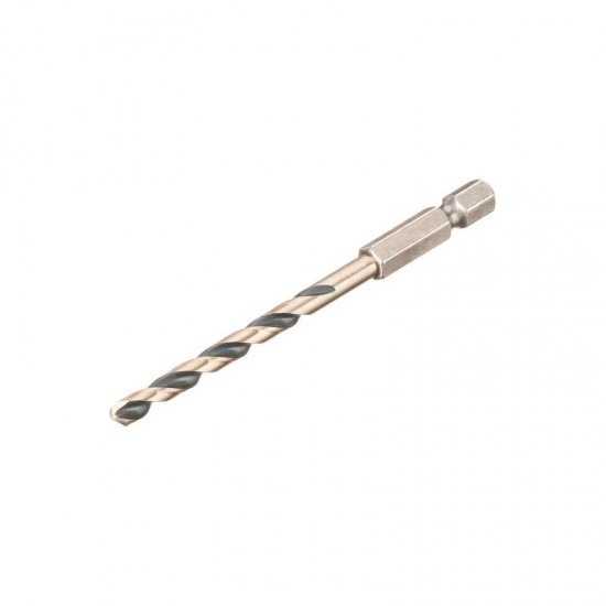 Dewalt DT20605 Τρυπάνι Εξάγωνο Χρυσό 4.5mm