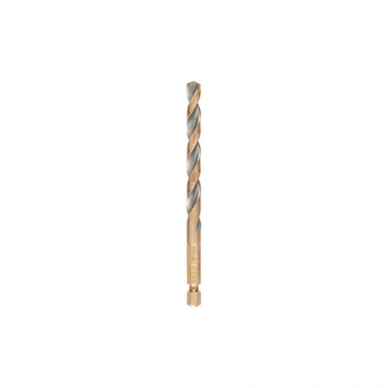 Dewalt DT20611 Τρυπάνι Εξάγωνο Χρυσό 7.5mm