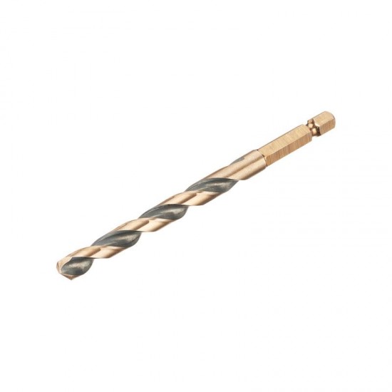 Dewalt DT20611 Τρυπάνι Εξάγωνο Χρυσό 7.5mm