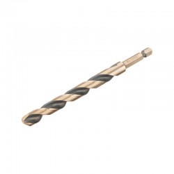 Dewalt DT20616 Τρυπάνι Εξάγωνο Χρυσό 10.0mm
