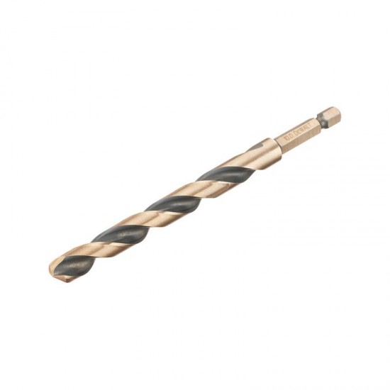 Dewalt DT20616 Τρυπάνι Εξάγωνο Χρυσό 10.0mm