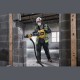 Dewalt DCH911NK Πιστολέτο Κατεδαφιστικό 54V SDS Max Solo