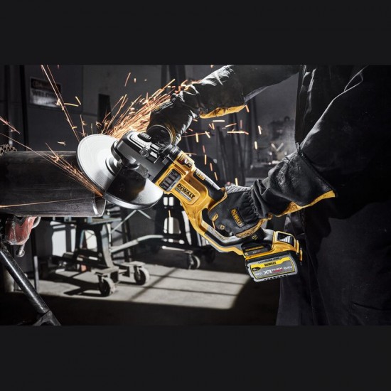 Dewalt DCG460N Γωνιακός Τροχός 54V 230mm Solo