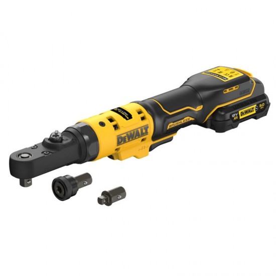 Dewalt DCF500L2G Κατσαβίδι Καστάνιας 1/4