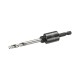 Dewalt DT90365 Αντάπτορας Ποτηροτρύπανού 14 - 30mm τσοκ 6.35mm