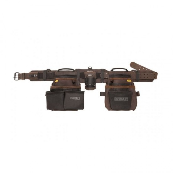 Dewalt DWST50113-1 Ζώνη με Εργαλειοθήκες Δέρμα