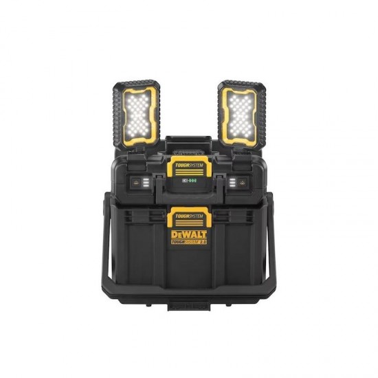 Dewalt DWST08061-1 Κουτί Αποθήκευσης & Φωτισμού 18V Solo