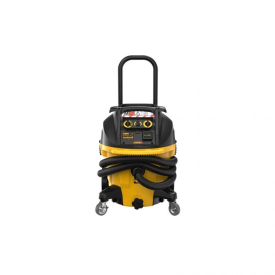Dewalt DWV905M Σκούπα Εξαγωγής Σκόνης 1400W 38Lt