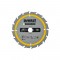 Dewalt DT1948 Δίσκος Κοπής 165x20mm 16Δ