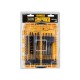 Dewalt DT70751 Σετ Τρυπάνια Φτερού 9 τεμ TSTAK
