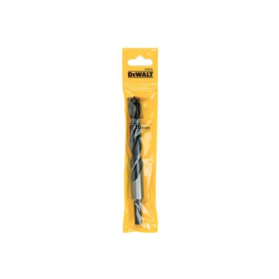 Dewalt DT4516 Τρυπάνι Ξύλου με Ακίδα 16x165mm