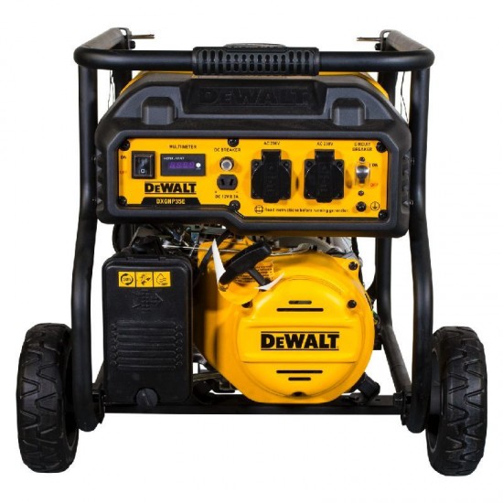 DeWalt DXGNP35E Γεννήτρια Βενζίνης 230V 3500W