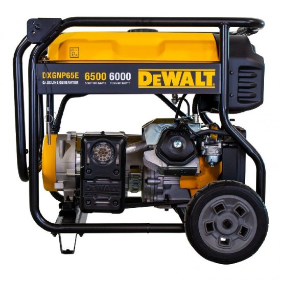 DeWalt DXGNP65E Γεννήτρια Βενζίνης 230V 6500W