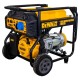 DeWalt DXGNP65E Γεννήτρια Βενζίνης 230V 6500W