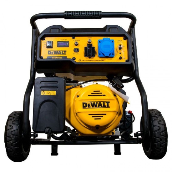 DeWalt DXGNP85E Γεννήτρια Βενζίνης 230V 8500W