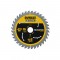 Dewalt DT99566 Δίσκος Κοπής XTREME 210mm x 30mm 36 τεμ CSD