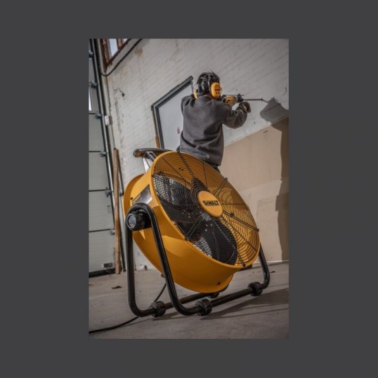 Dewalt DXF2067 Ανεμιστήρας Δαπέδου 51cm
