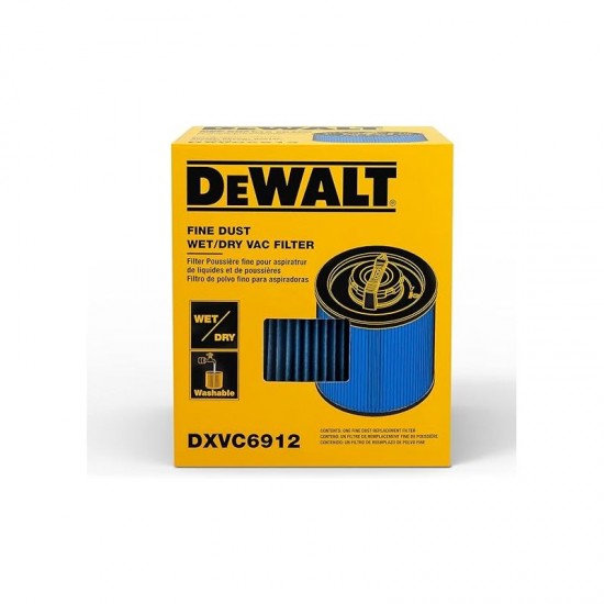 Dewalt DXVC6912 Φίλτρο Σκούπας για 23-61L