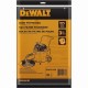 Dewalt DXVA19-4201 Σακούλα Σκούπας 23L-38L 3ΤΜΧ