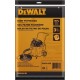 Dewalt DXVA19-4202 Σακούλα Σκούπας 45L-61L 3ΤΜΧ