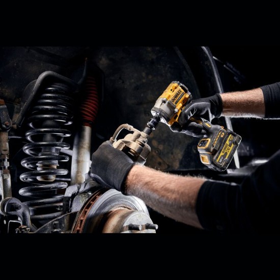 Dewalt DCF923P2G Μπουλονόκλειδο Παλμικό 3/8