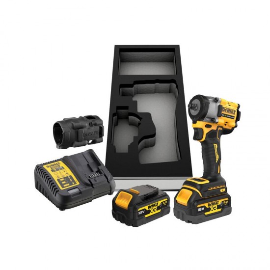 Dewalt DCF923P2G Μπουλονόκλειδο Παλμικό 3/8