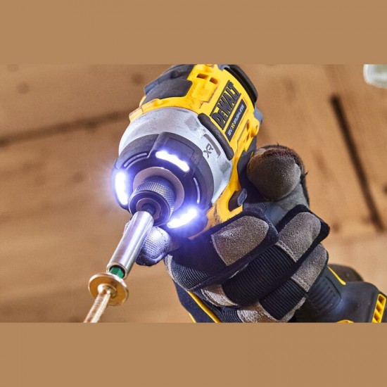 Dewalt DCF860N Κατσαβίδι Παλμικό 18V 1/4