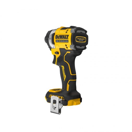 Dewalt DCF860NT Κατσαβίδι Παλμικό 18V 1/4