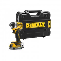 Dewalt DCF860NT Κατσαβίδι Παλμικό 18V 1/4