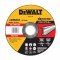 Dewalt DT43919 Δίσκος Κοπής Μετάλλου 230mm x 6.3mm