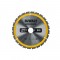 Dewalt DT1952 Δίσκος Κοπής Ξύλου 216x30x24T