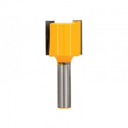 Dewalt DT90010 Κοπτικό Ρούτερ Αυλάκωση 22mm Στέλεχος 8mm