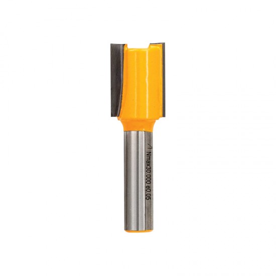 Dewalt DT90007 Ρούτερ με 2 Αυλάκια 8x15mm