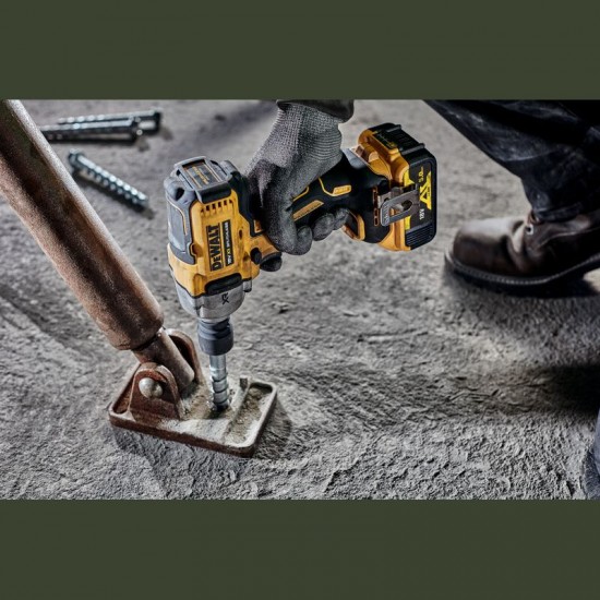 Dewalt DCF891NT Μπουλονόκλειδο Μπαταρίας 1/2'' 18V XR BRUSHLESS (Solo)