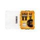 Dewalt DT20761 Σετ Κοπτικών Πολυεργαλείου 5ΤΜΧ