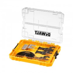 Dewalt DT20761 Σετ Κοπτικών Πολυεργαλείου 5ΤΜΧ