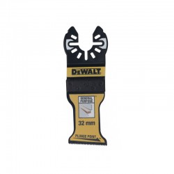 Dewalt DT20776 Λεπίδα Πολυεργαλείο Διμεταλλική 32mm 5ΤΜΧ