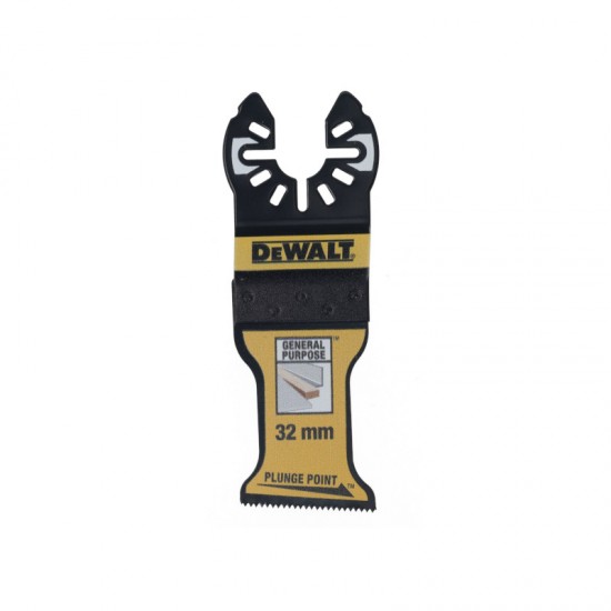 Dewalt DT20776 Λεπίδα Πολυεργαλείο Διμεταλλική 32mm 5ΤΜΧ