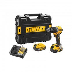 Dewalt DCD799P2T Κρουστικό Δραπανοκατσάβιδο 18V 2 x 5.0Ah