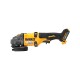 Dewalt DCG418SHDN Γωνιακός Τροχός 54V 125mm (SOLO)