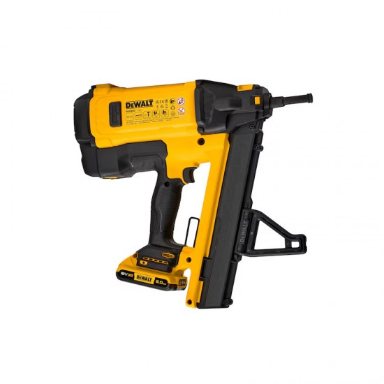 Dewalt DGN845D1 Καρφωτικό Μπαταρίας 18V 1x2Ah & Φορτιστής