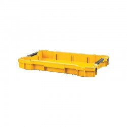 Dewalt DWST83407-1 Θήκη Εργαλείων Εσωτερική Ρηχή για Toughsystem 2.0 467x306x60mm