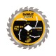 Dewalt DT40270 Διαμαντόδισκος Extreme 24T 190mm