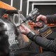 Dewalt DCD85MP2T McLaren Κρουστικό Δραπανοκατσάβιδο 18V 2x5.0Ah