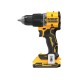 Dewalt DCD799D2T Κρουστικό Δραπανοκατσάβιδο 18V 2x2.0Ah