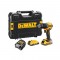Dewalt DCD799D2T Κρουστικό Δραπανοκατσάβιδο 18V 2x2.0Ah