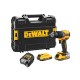 Dewalt DCD799D2T Κρουστικό Δραπανοκατσάβιδο 18V 2x2.0Ah