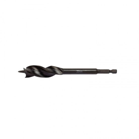 Dewalt DT90241 Τρυπάνι Τριπλής Ράβδωσης 20x152mm